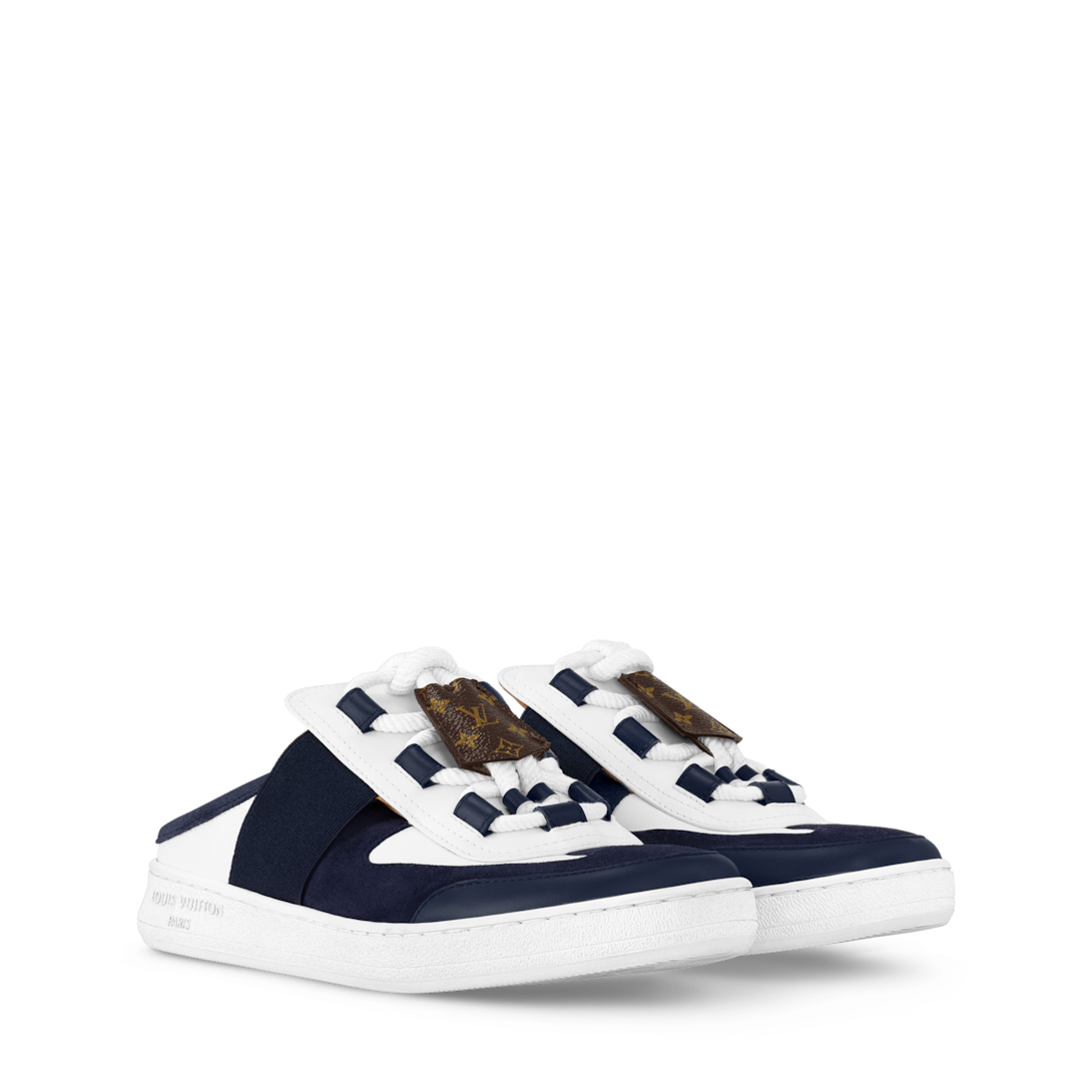 LOUIS VUITTON◆Lous Open Back Sneaker【送料関税込】 Lous Open Back Sneaker - Women - Shoes | LOUIS VUITTON ®